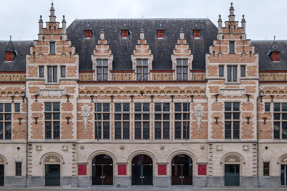 Schouwburg Kortrijk OKV